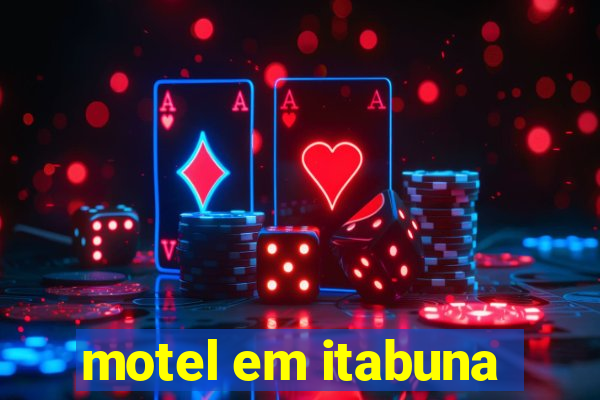 motel em itabuna